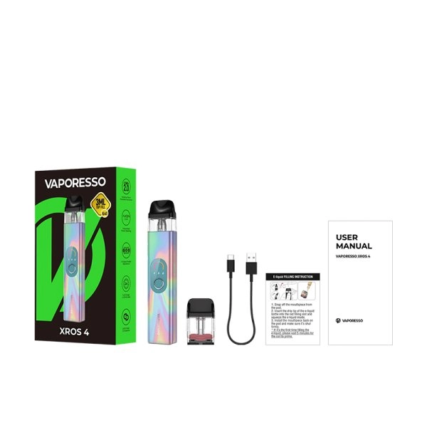 kit-xros-4-1000mah-vaporesso