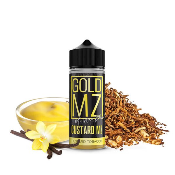 INF-GoldMZ-MasterBlends-Longfill-120ml-CustardMZ