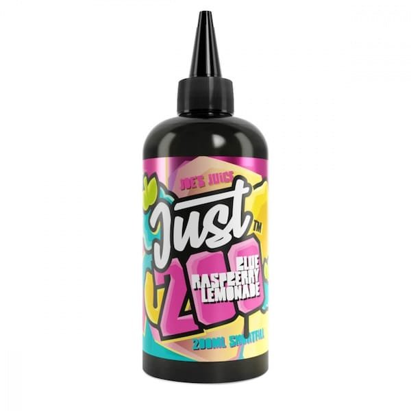 just-200-by-joe-s-juice-blue-raspberry-lemonade-0mg-200ml just-200-by-joe-s-juice-blue-raspberry-lemonade-0mg-200ml