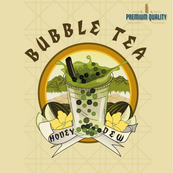 bubble-tea-honeydew-0mg-50ml-tribal-force