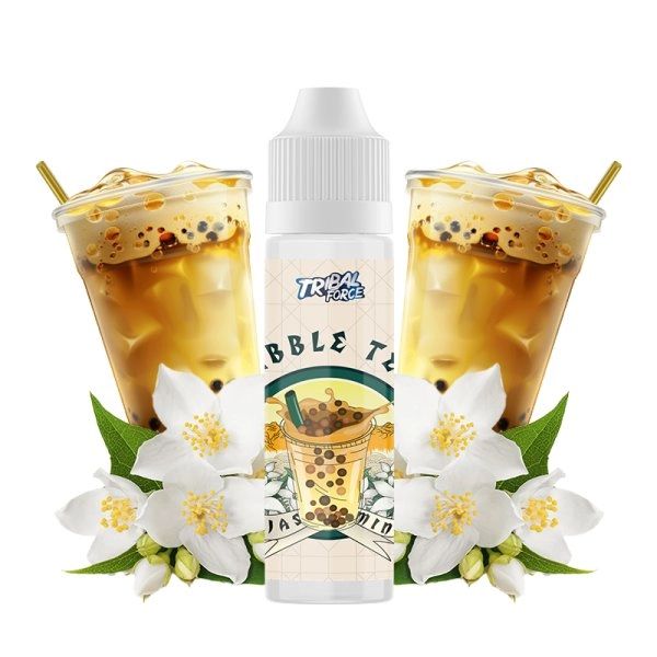 bubble-tea-jasmin-0mg-50ml-tribal-force