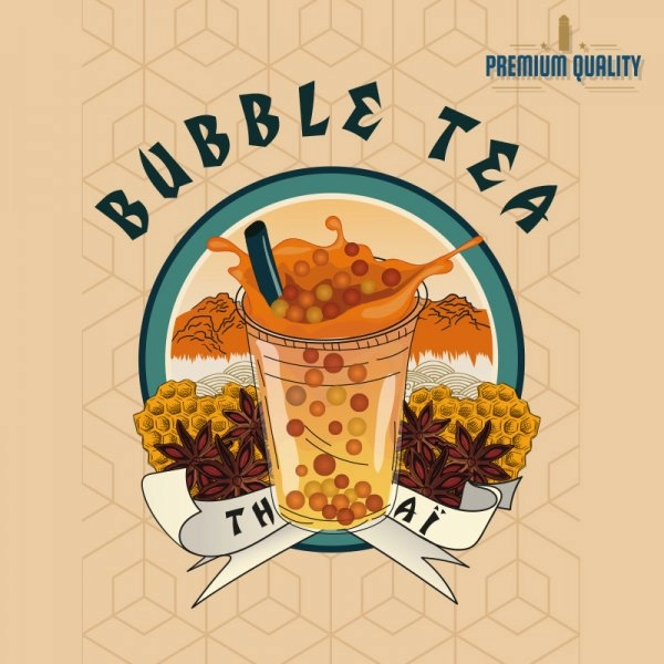 bubble-tea-thai-0mg-50ml-tribal-force