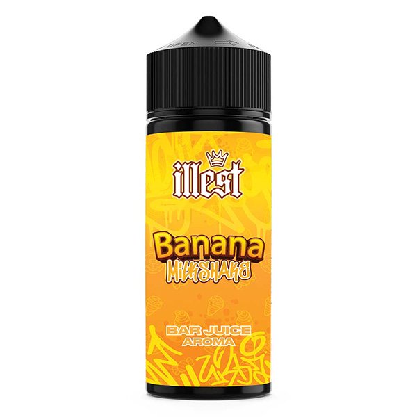 Banana Milkshake
