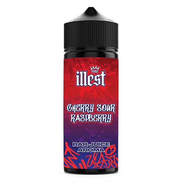 Cherry sour Raspberry