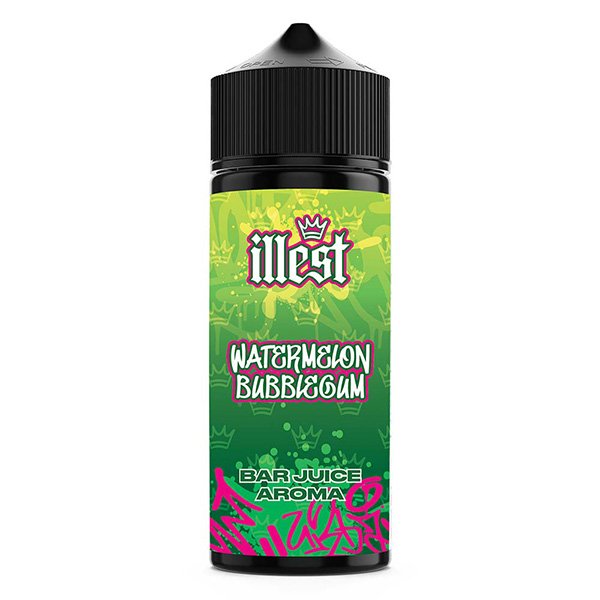 Illest - Watermelon Bubblegum