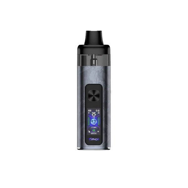 kit-pod-typhos-mtl-rdl-6ml-2000mah-uwell-Cement-Gray kit-pod-typhos-mtl-rdl-6ml-2000mah-uwell-Cement-Gray