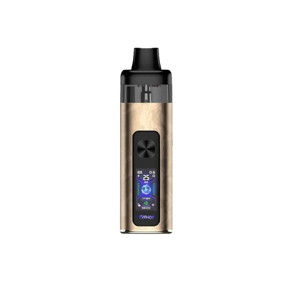 kit-pod-typhos-mtl-rdl-6ml-2000mah-uwell-Dune-Gold kit-pod-typhos-mtl-rdl-6ml-2000mah-uwell-Dune-Gold
