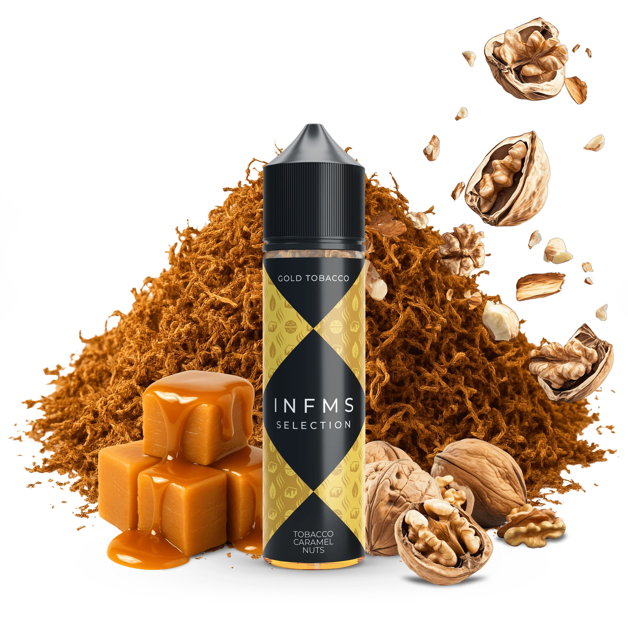 BE-INFMS_Selection-Gold_Tobacco-60ml-1 BE-INFMS_Selection-Gold_Tobacco-60ml-1