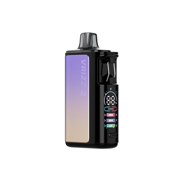 kit-pod-vrizz-2-15ml-1350mah-voopoo-sunset-purple kit-pod-vrizz-2-15ml-1350mah-voopoo-sunset-purple