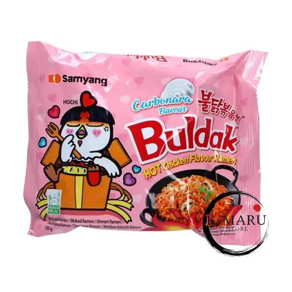 Buldak_Carbonara_kmarustore