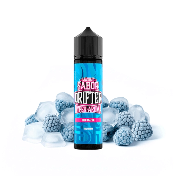 drifter-hyper-blue-razz-ice-longfill-5ml