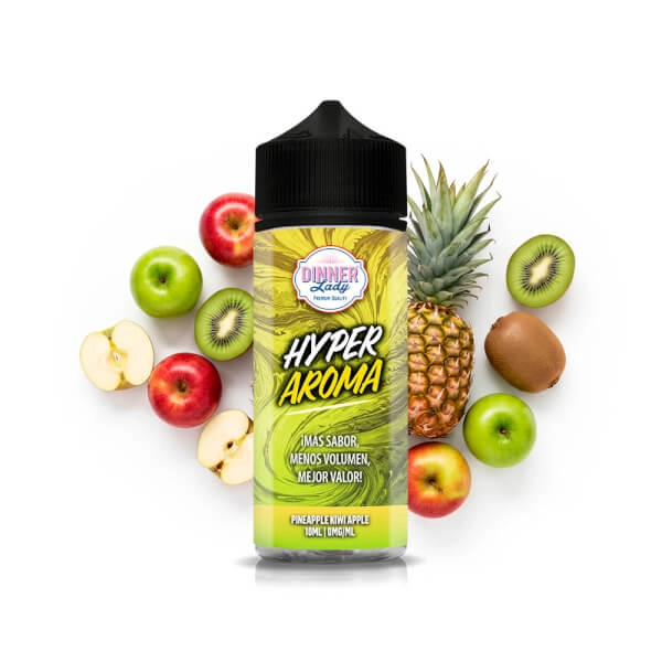 dinner-lady-hyper-pineapple-kiwi-apple-longfill-10ml